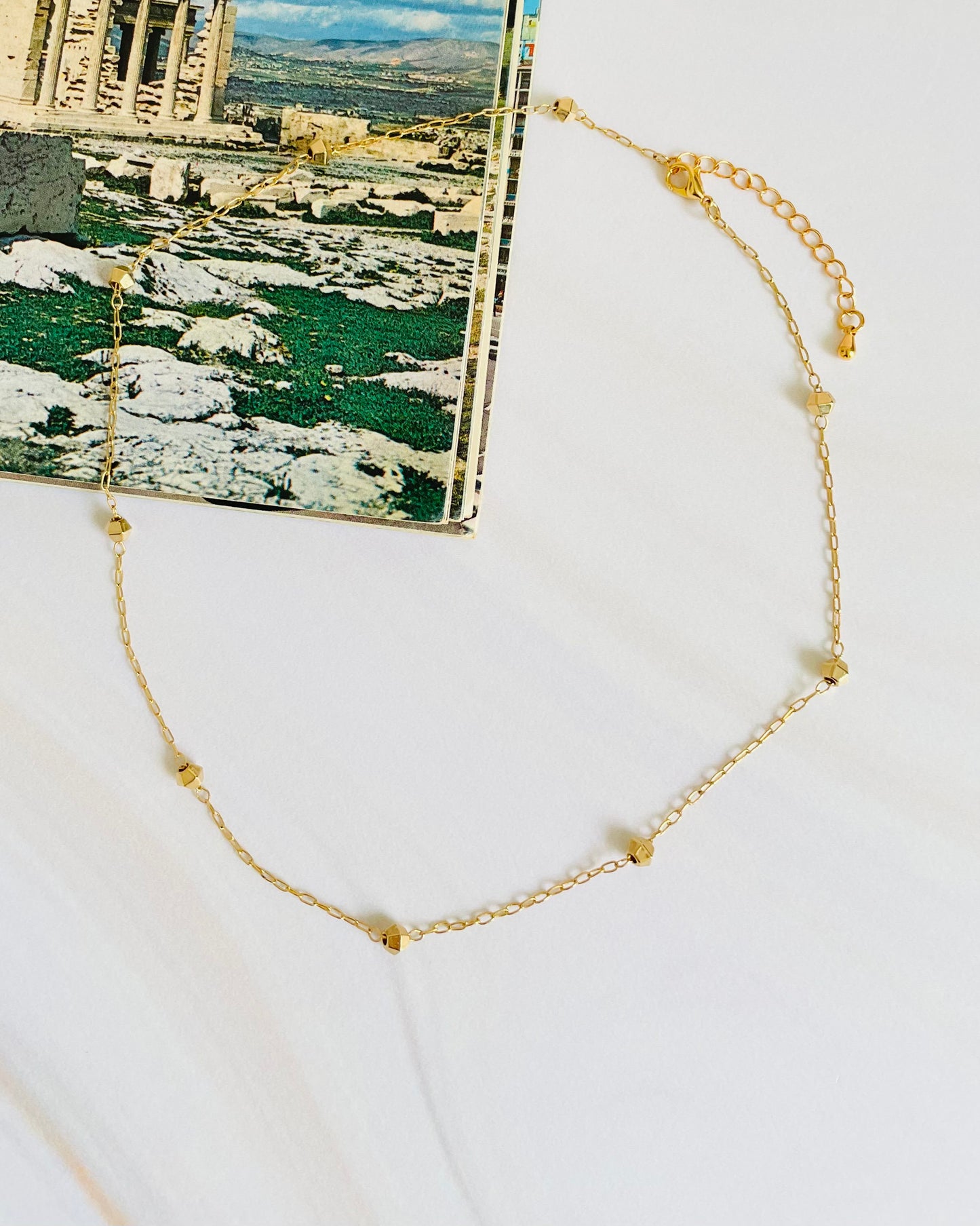 Collar Minerva