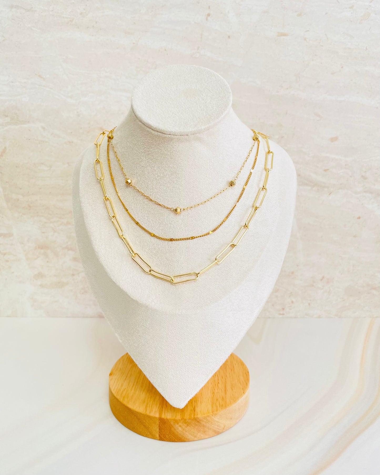 Collar Minerva