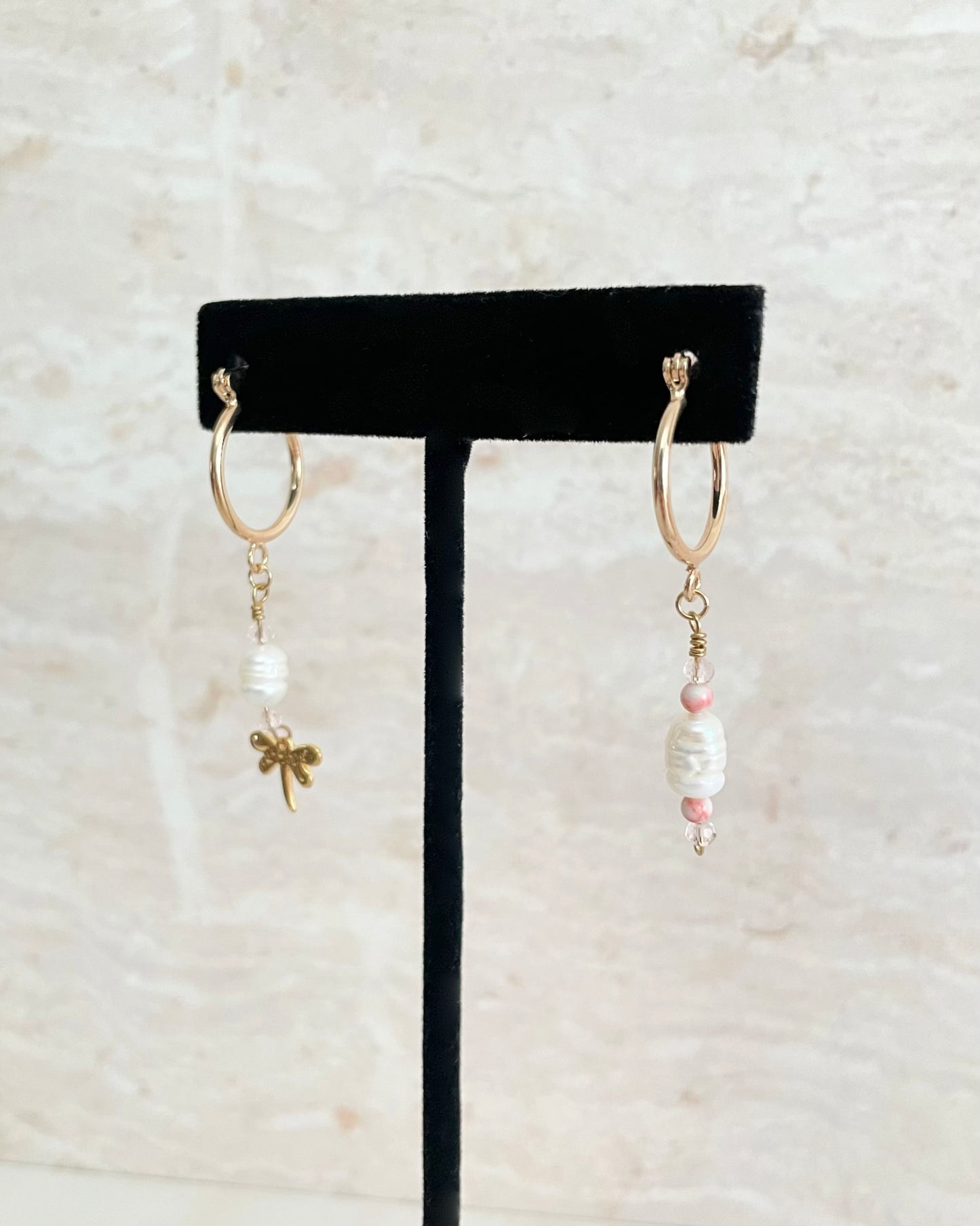 Aretes Anastasia