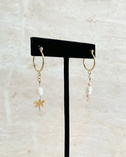 Aretes Anastasia