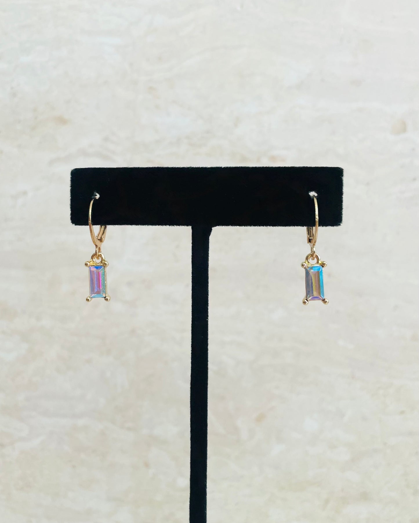 Aretes Nuria - Tornasol