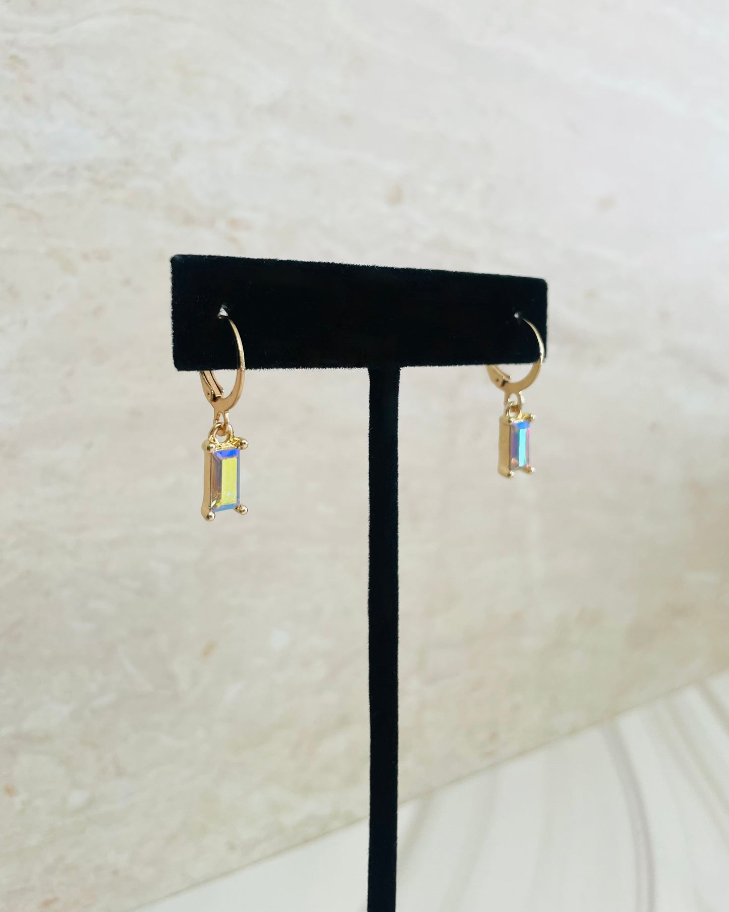 Aretes Nuria - Tornasol