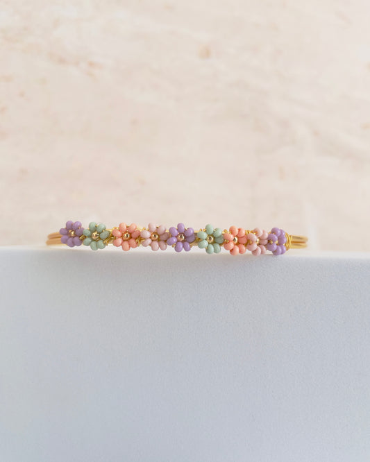 Pulsera Dafne - Lavanda