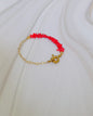 Pulsera Sienna - Coral