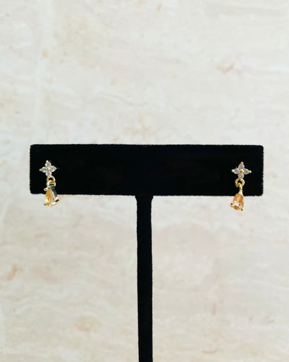 Aretes Isabel