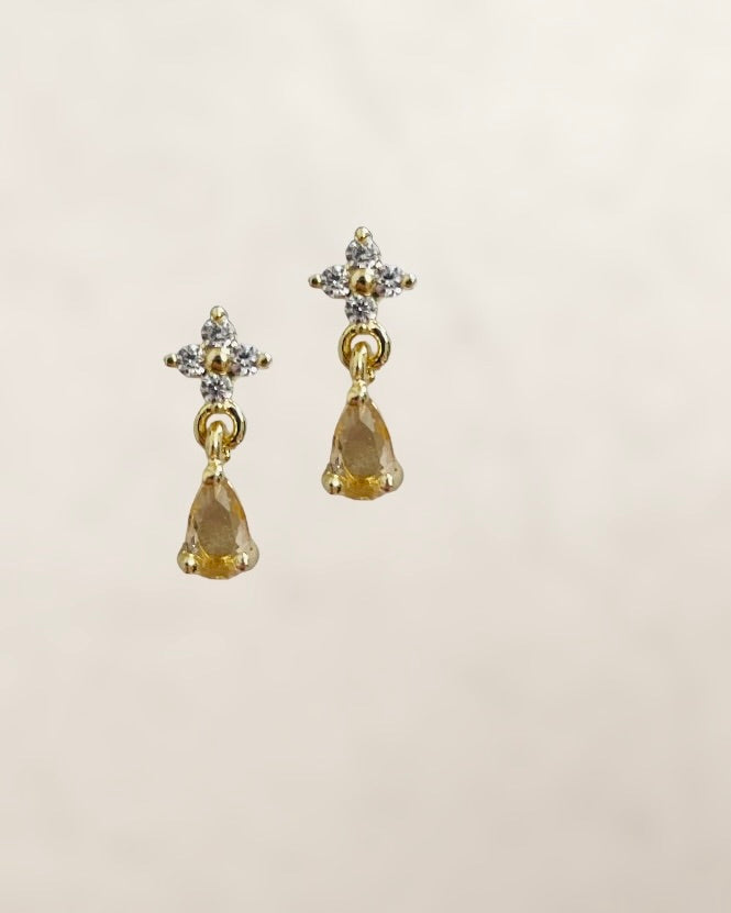 Aretes Isabel