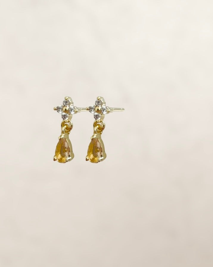 Aretes Isabel