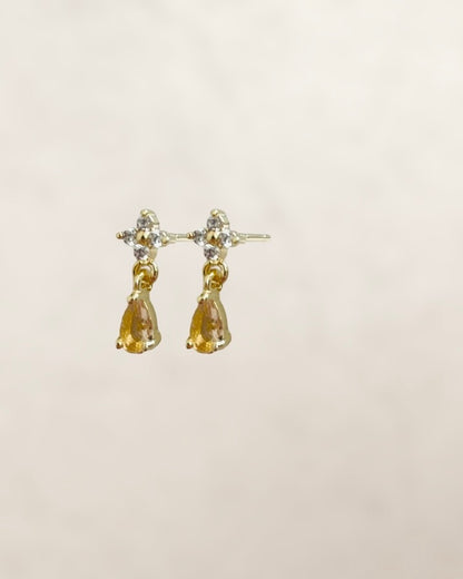 Aretes Isabel