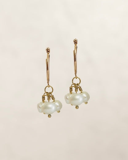 Aretes Tessa